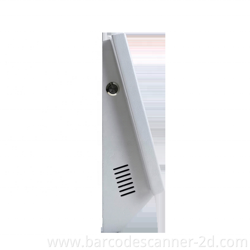 Winson WIN28 Good Quality Price Checker 2D Barcode Scanner NFC POS Terminal Android Mini Kiosk